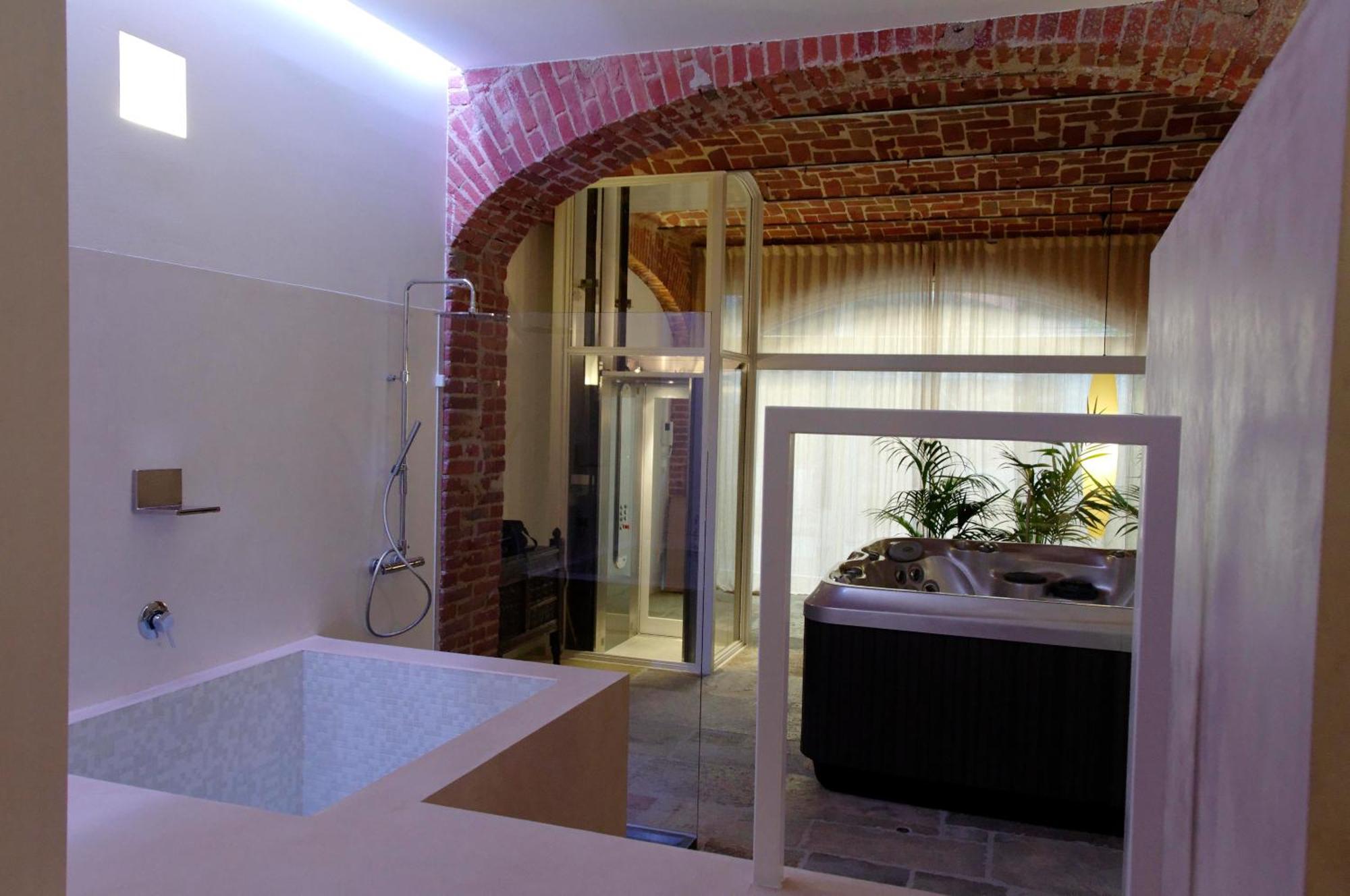 Alla Corte Dei Bertoli Spa Канале Экстерьер фото