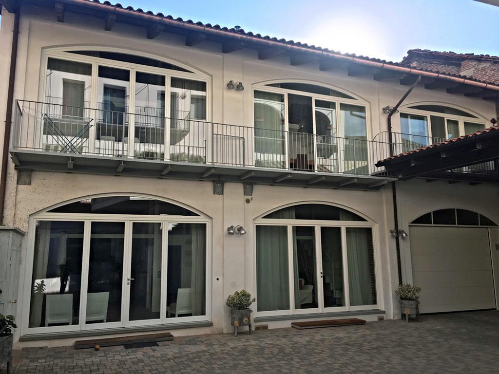 Alla Corte Dei Bertoli Spa Канале Экстерьер фото